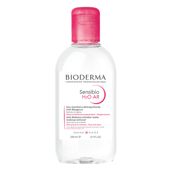 Sensibio H2O AR Мицеларна вода